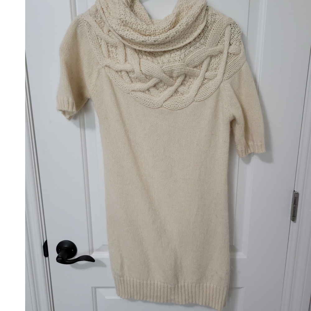 Theory Sweater Dress